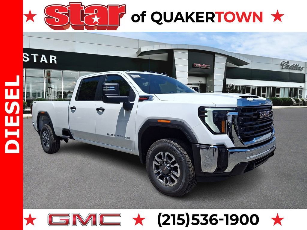 2026 GMC Sierra 4WD Crew Cab Standard Box Pro's photo