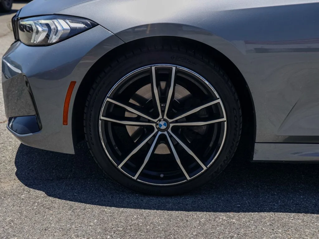 Used 2023 Gray BMW 330i image 10