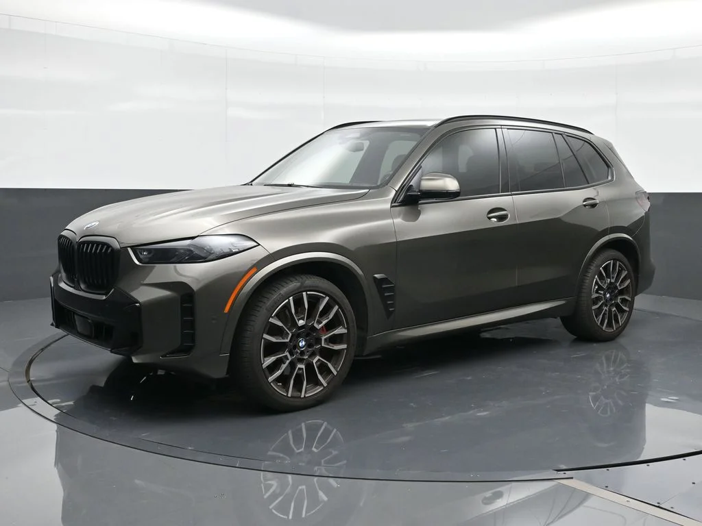 2024 BMW X5 xDrive40i's photo