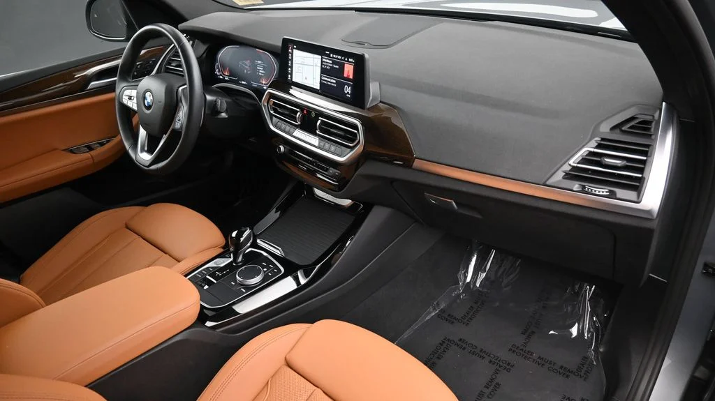 Certified Used 2023 Skyscraper Grey Metallic BMW sDrive30i image 11