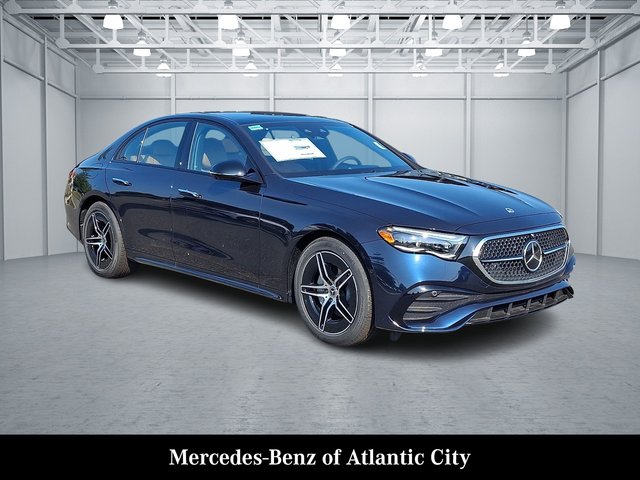 2026 Mercedes-Benz E-Class E 350