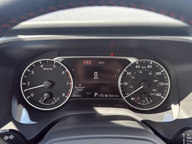 Used 2026 White Nissan Rock Creek image 51