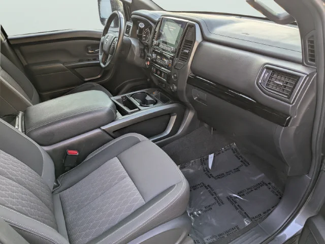 Used 2024 Gray Nissan SV image 10
