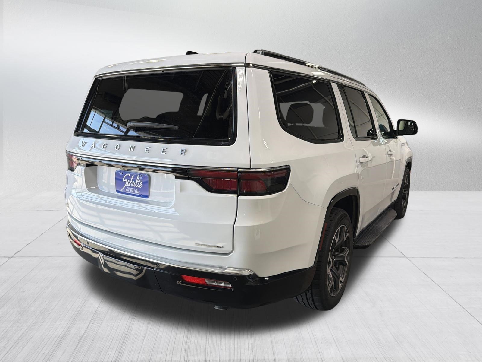 2024 Jeep Wagoneer Series III - Photo 7