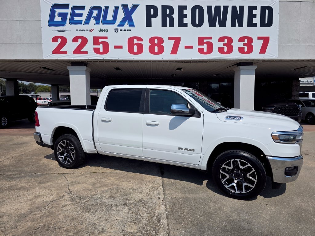 2025 RAM Ram 1500 Pickup
