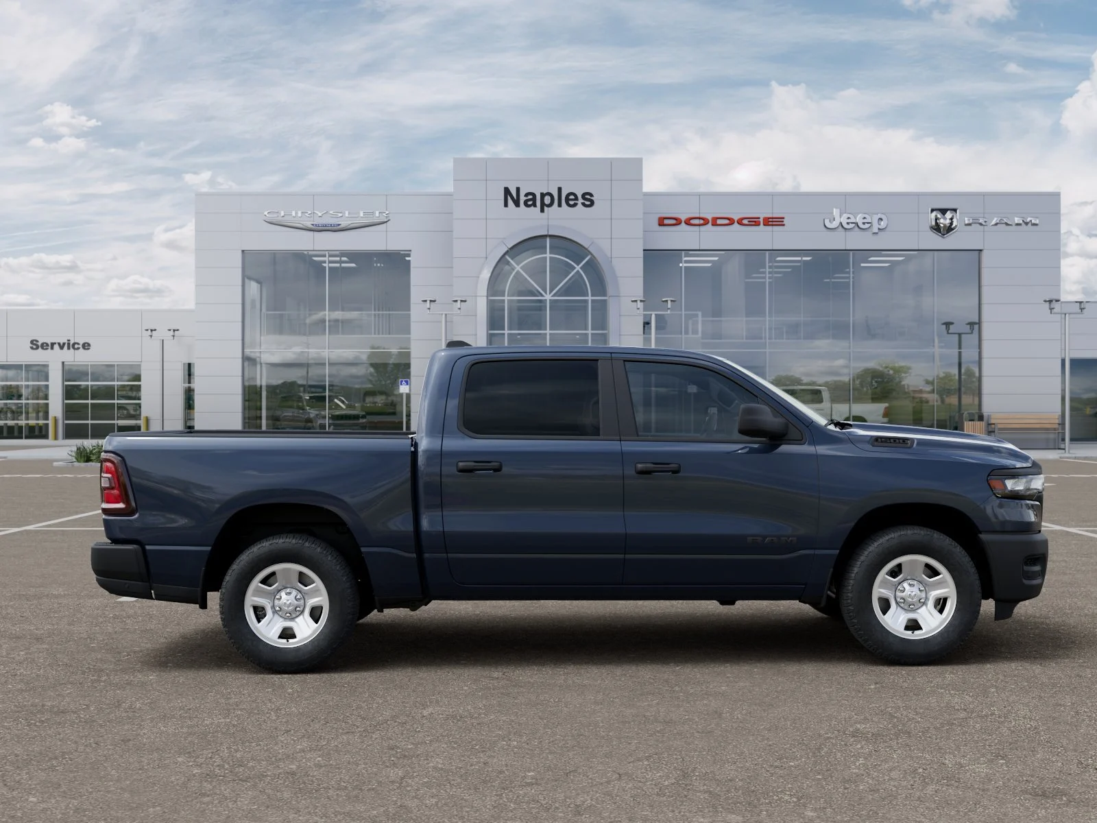 2026 RAM 1500 Tradesman - Photo 21