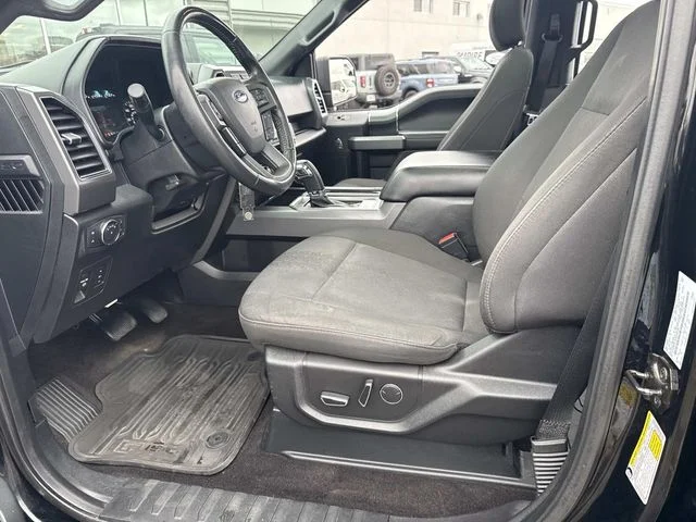 Used 2018 Black Ford XLT image 21