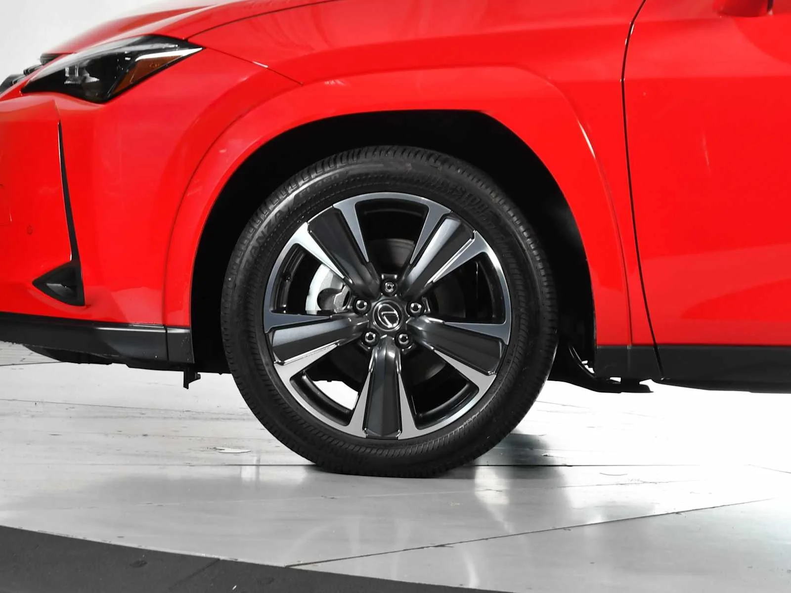 Used 2025 Redline Lexus Premium image 11