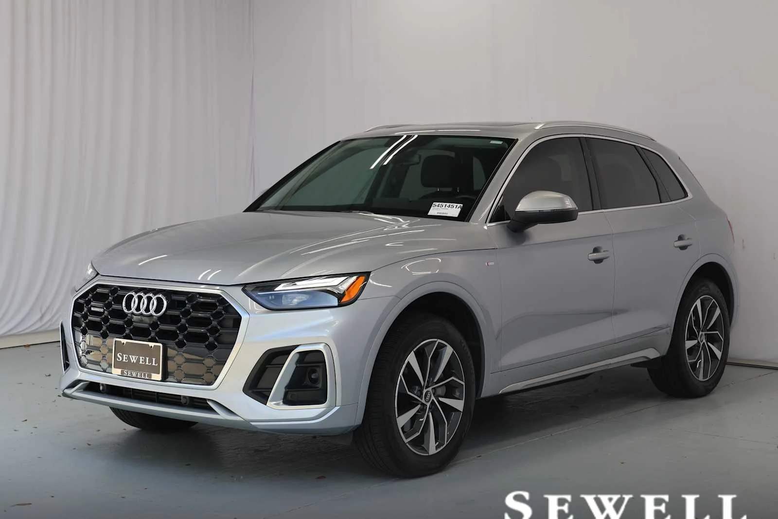 2023 Audi Q5 S line Premium Plus
