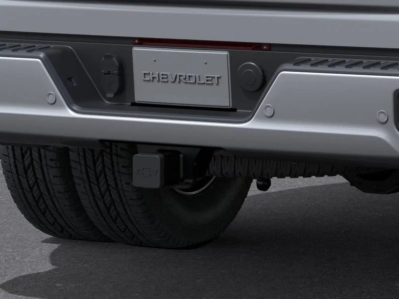 New 2026 Sterling Gray Metallic Chevrolet High Country DRW image 14