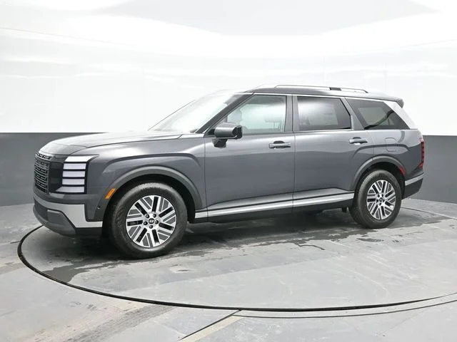 New 2026 Gray Hyundai SEL Premium image 5