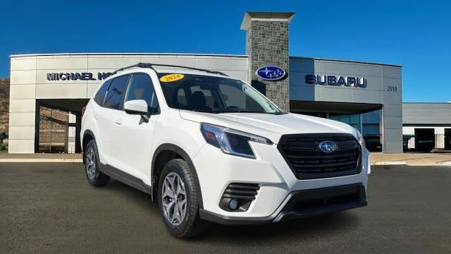 2024 Subaru Forester