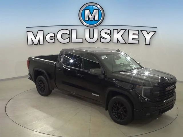 Certified Used 2023 Onyx Black GMC Elevation image 33