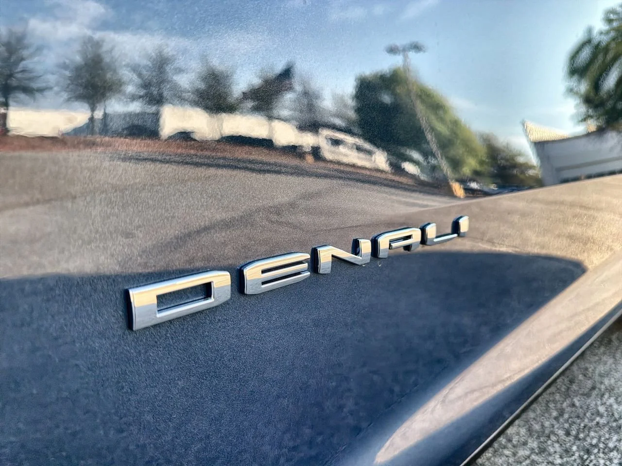 New 2026 Downpour Metallic GMC Denali image 27