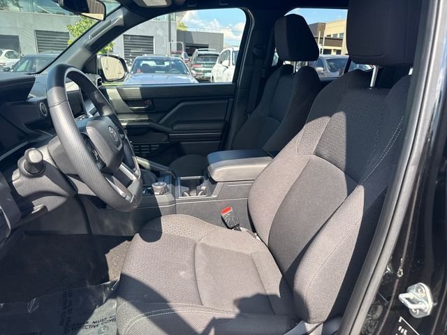 Used 2025 Black Toyota SR5 image 13