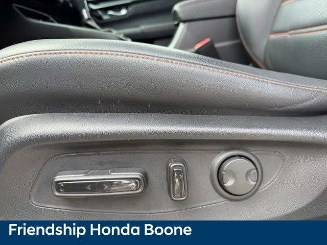Used 2024 White Honda Sport Touring image 19