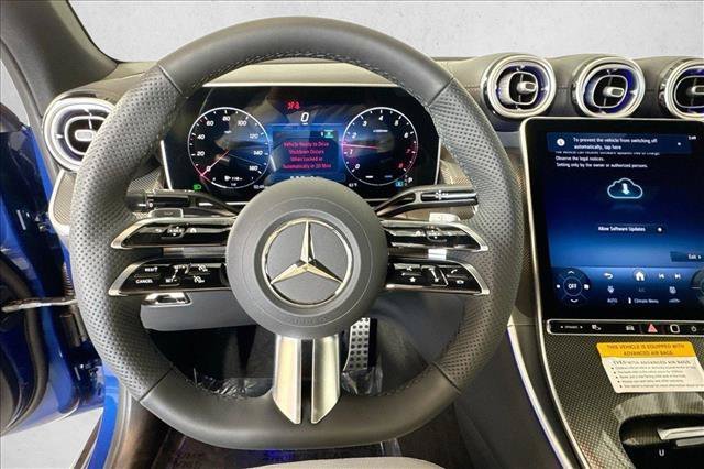 New 2026 Starling Blue Metallic Mercedes-Benz GLC 300 image 41