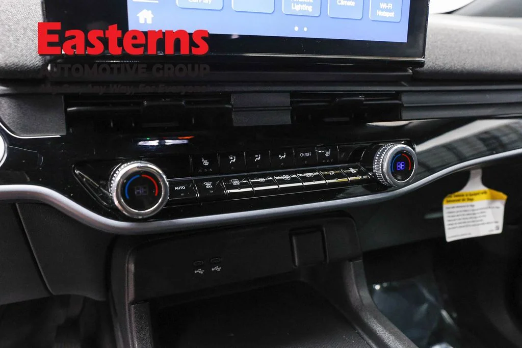 Used 2024 Blue Honda EX image 19
