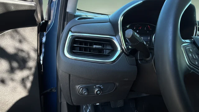 Used 2024 Blue Chevrolet LT image 20