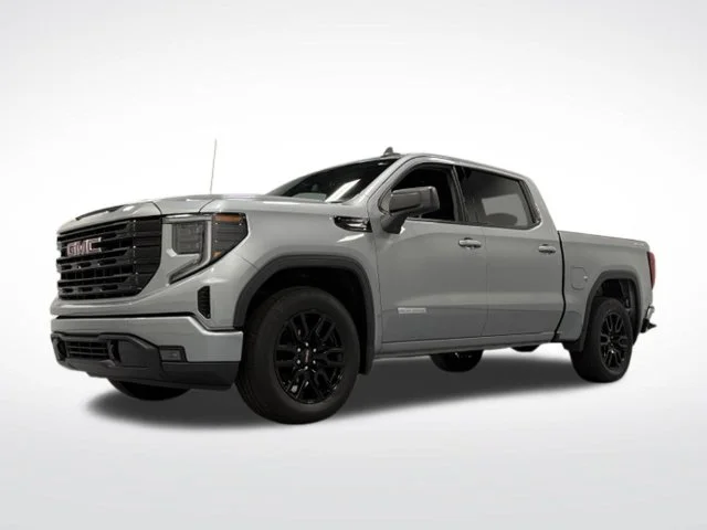 Used 2024 Silver GMC Elevation image 5