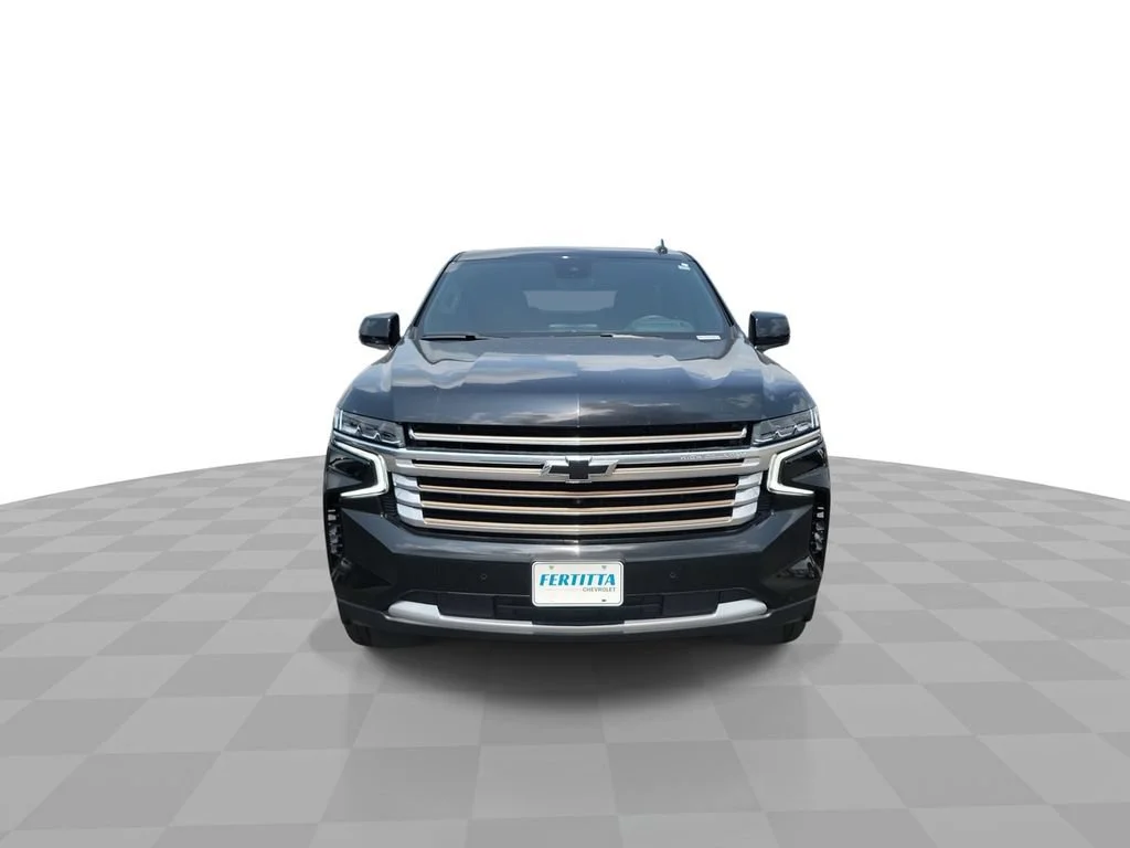 Certified Used 2024 Black Chevrolet High Country image 3