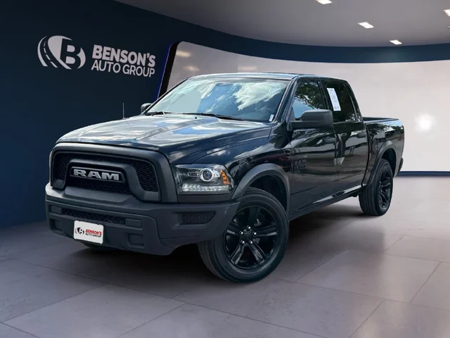 2024 Ram 1500 Classic Warlock