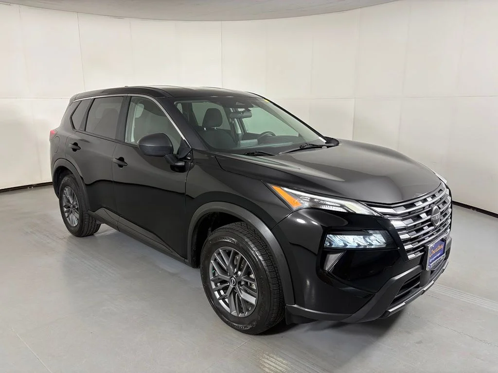 Used 2024 Black Nissan S image 2