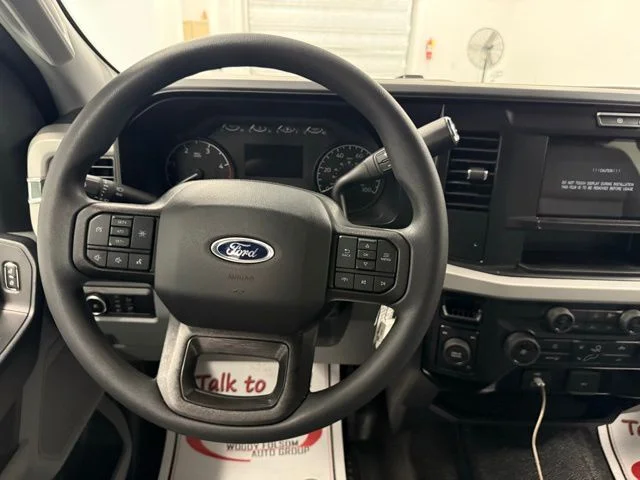 New 2026 Oxford White Ford F-350® XL image 15