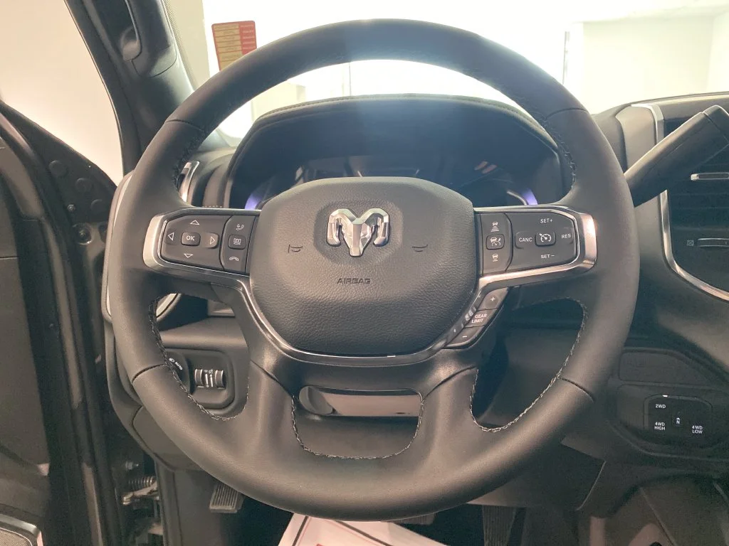New 2027 White Ram Laramie image 18