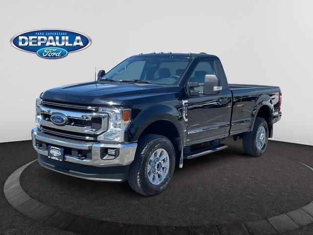 2022 Ford F-350SD XLT