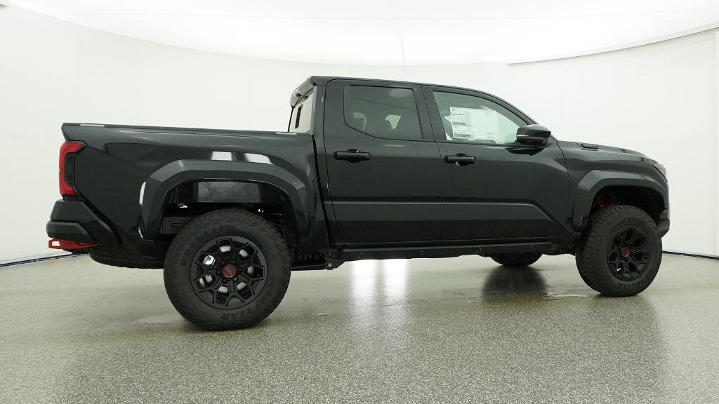 New 2026 Black Toyota TRD Pro image 16