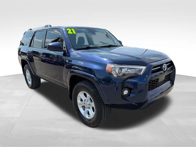 2021 Toyota 4Runner SR5
