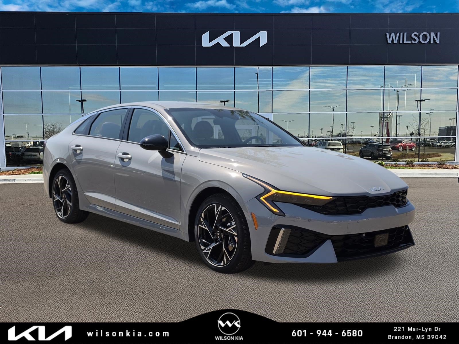 2026 Kia K5