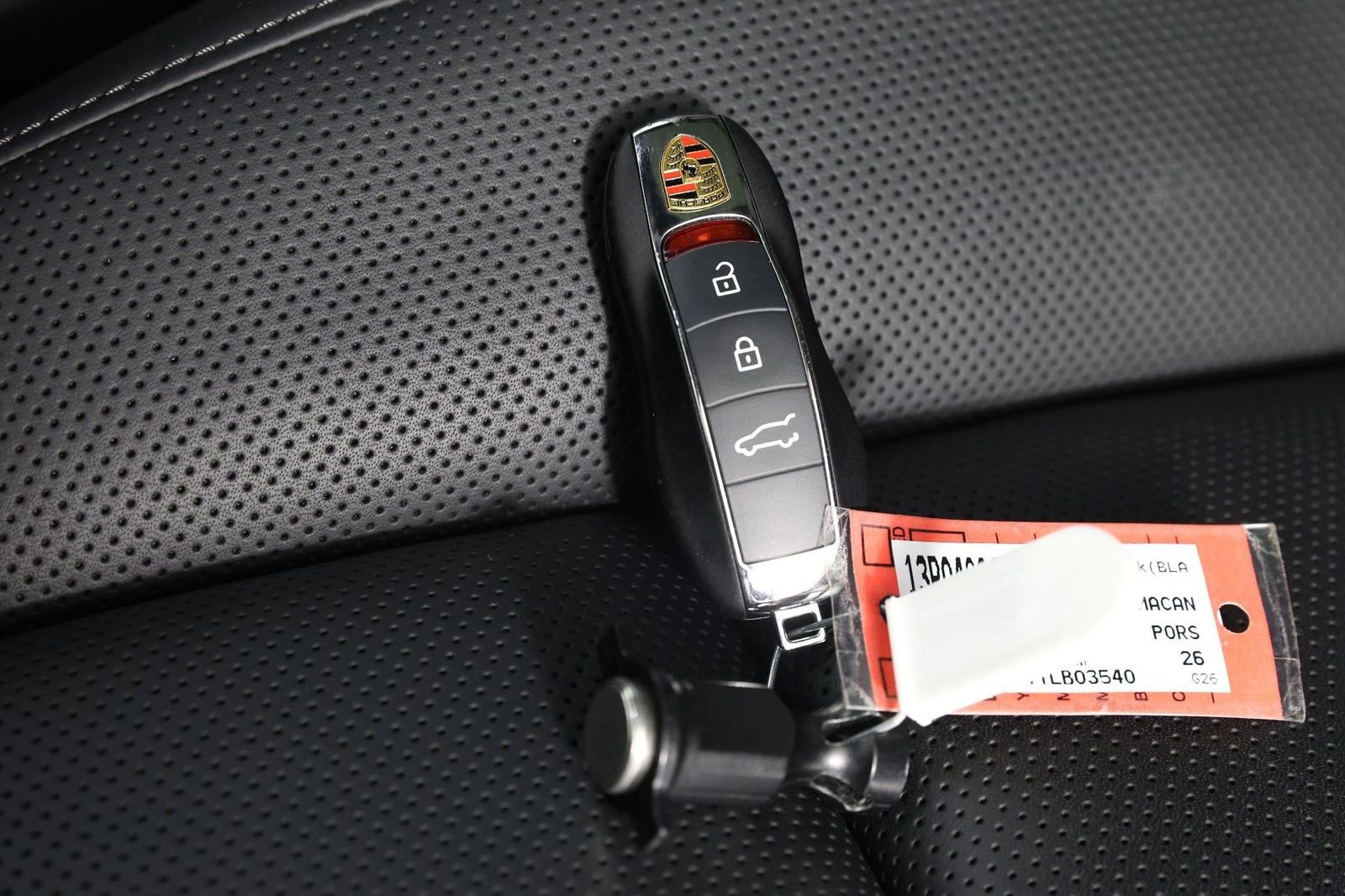 Certified Used 2026 Black Porsche  image 34