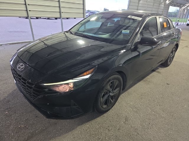 2021 Hyundai Elantra