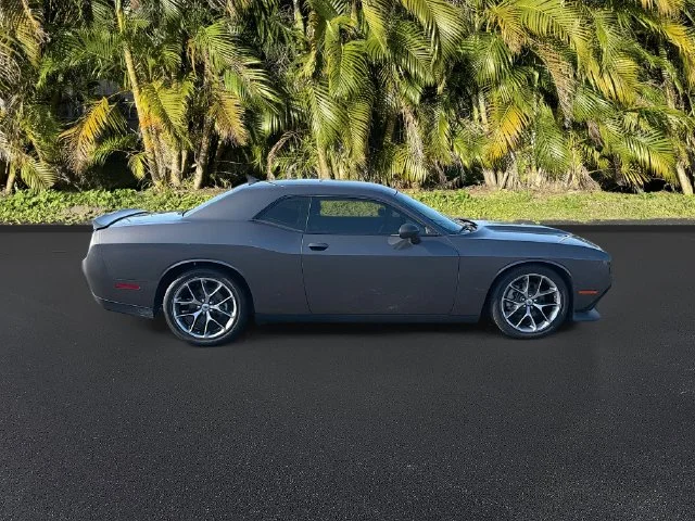 Used 2023 Gray Dodge GT image 4