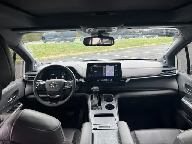 Used 2022 White Toyota XSE image 19