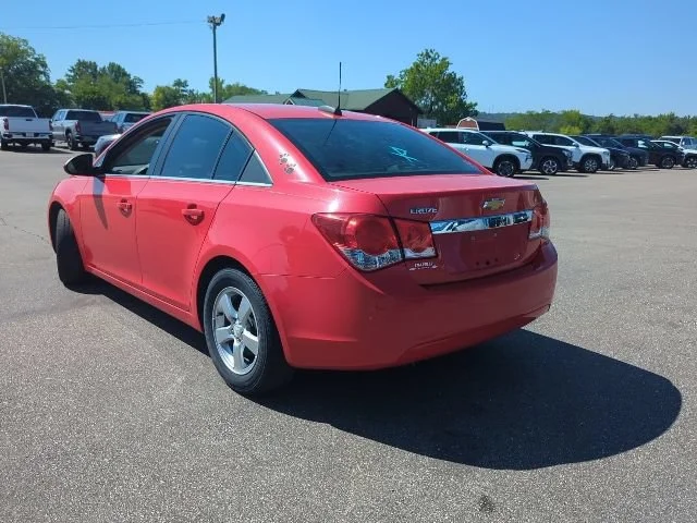 Used 2015 RED HOT Chevrolet LT image 15