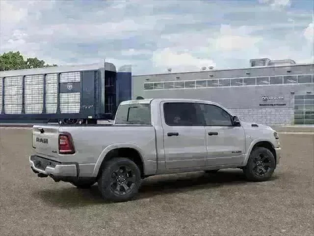 New 2026 Silver Zynith Exterior Paint RAM BIG HORN image 42