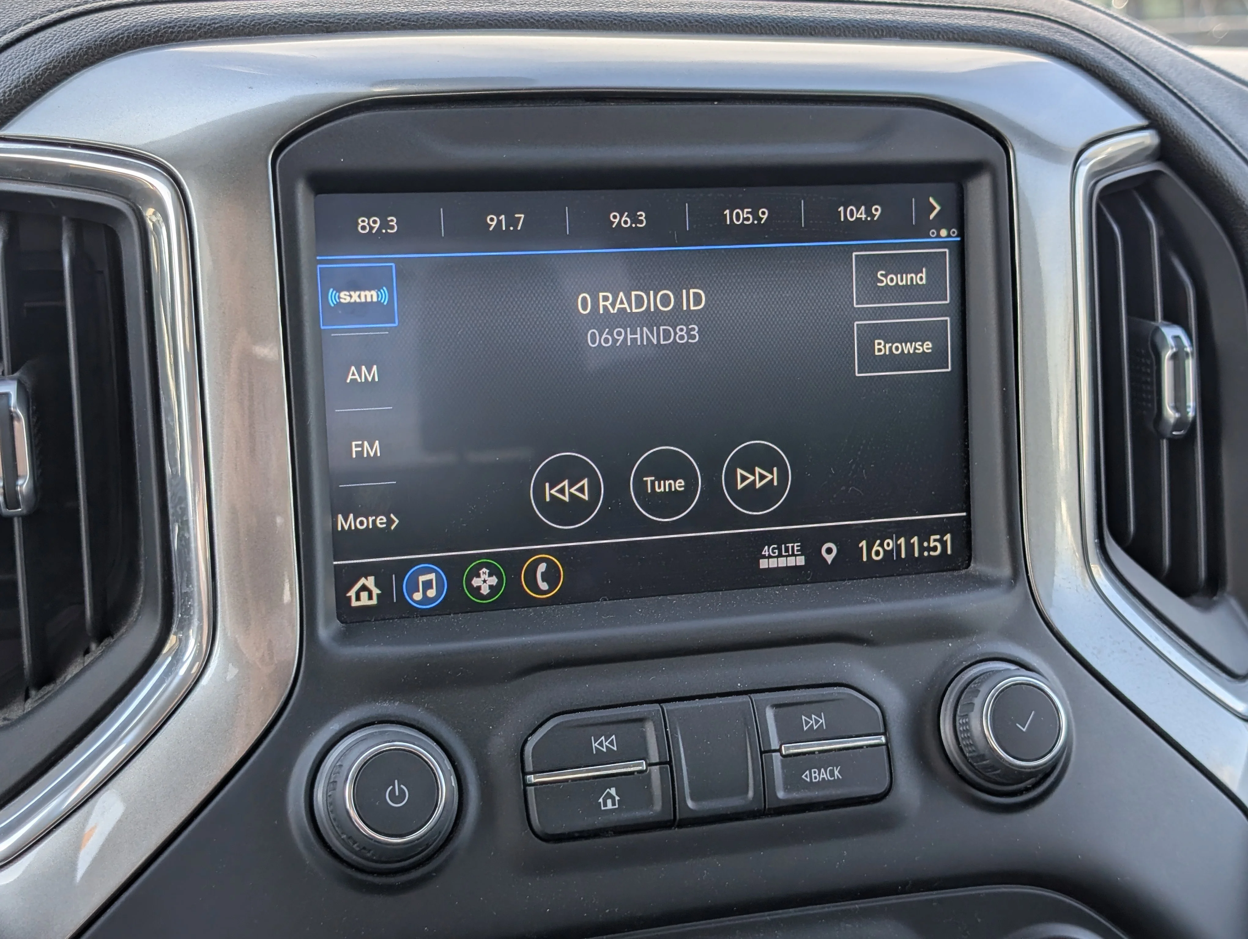 Used 2021 Black Chevrolet RST image 31