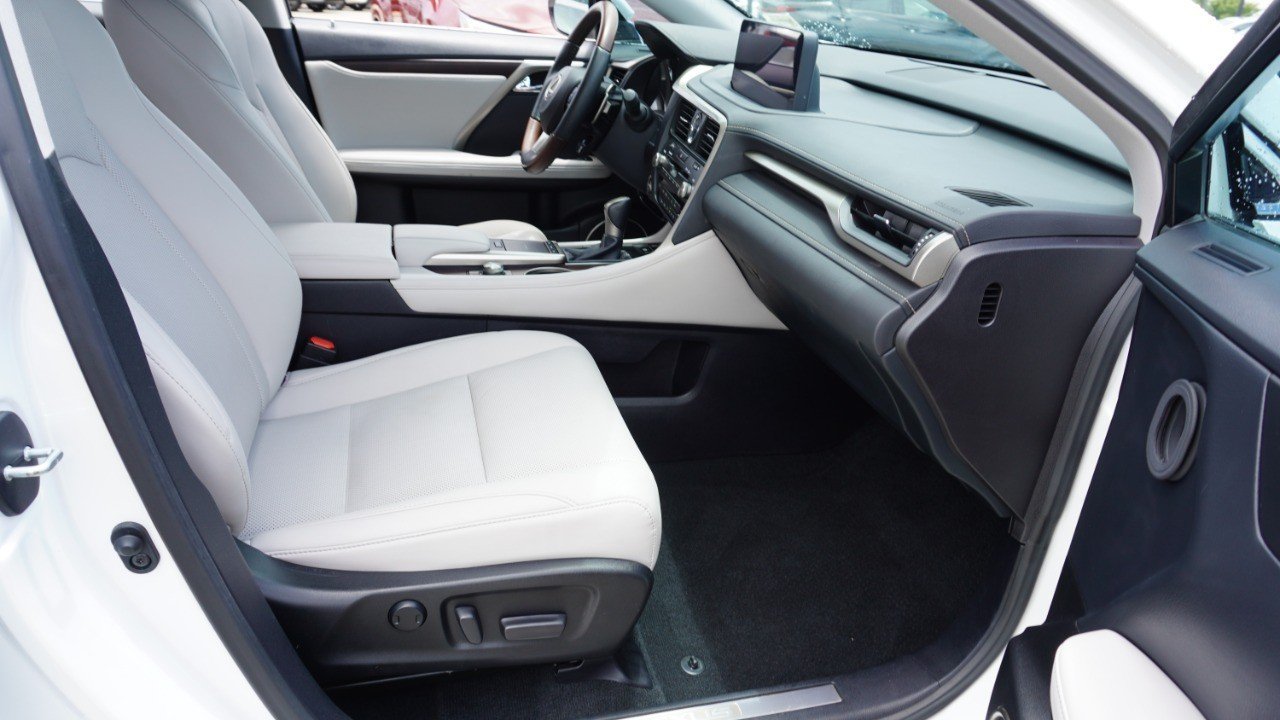 Used 2020 White Lexus RX 350 image 14
