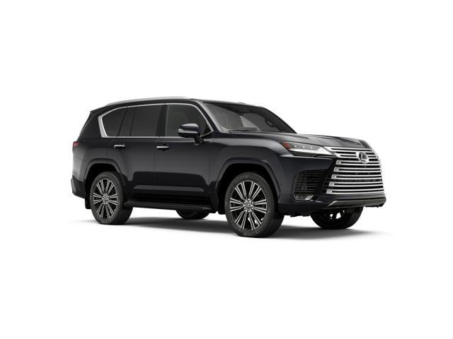 New 2026 Caviar Lexus LX 700h LUXURY image 11