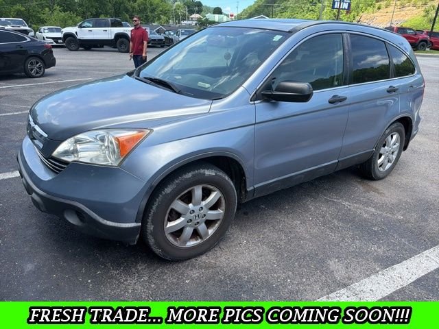 2007 Honda CR-V EX 4WD 5AT's photo