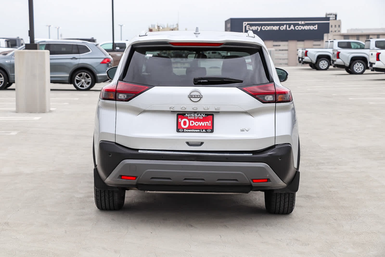 2023 Nissan Rogue SV - Photo 7