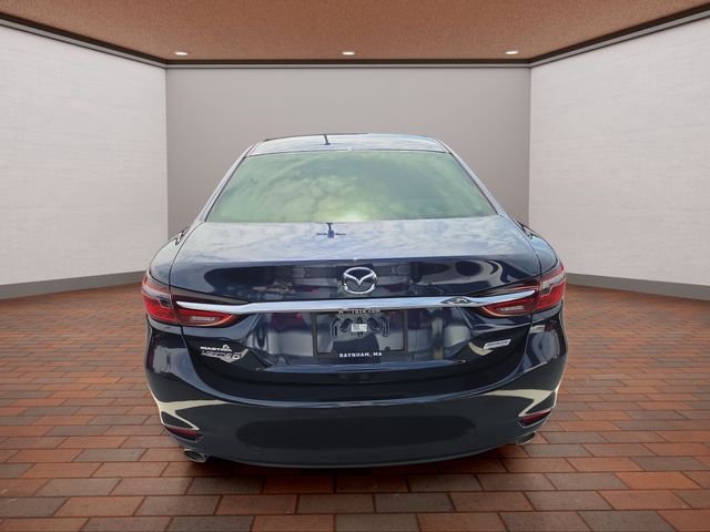 Used 2018 Crystal Blue Mazda Sport 6 spd Manual image 22