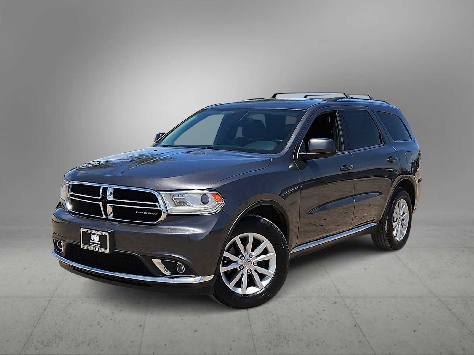2014 Dodge Durango SXT AWD's photo