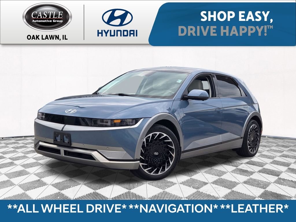 2023 Hyundai IONIQ 5 Limited