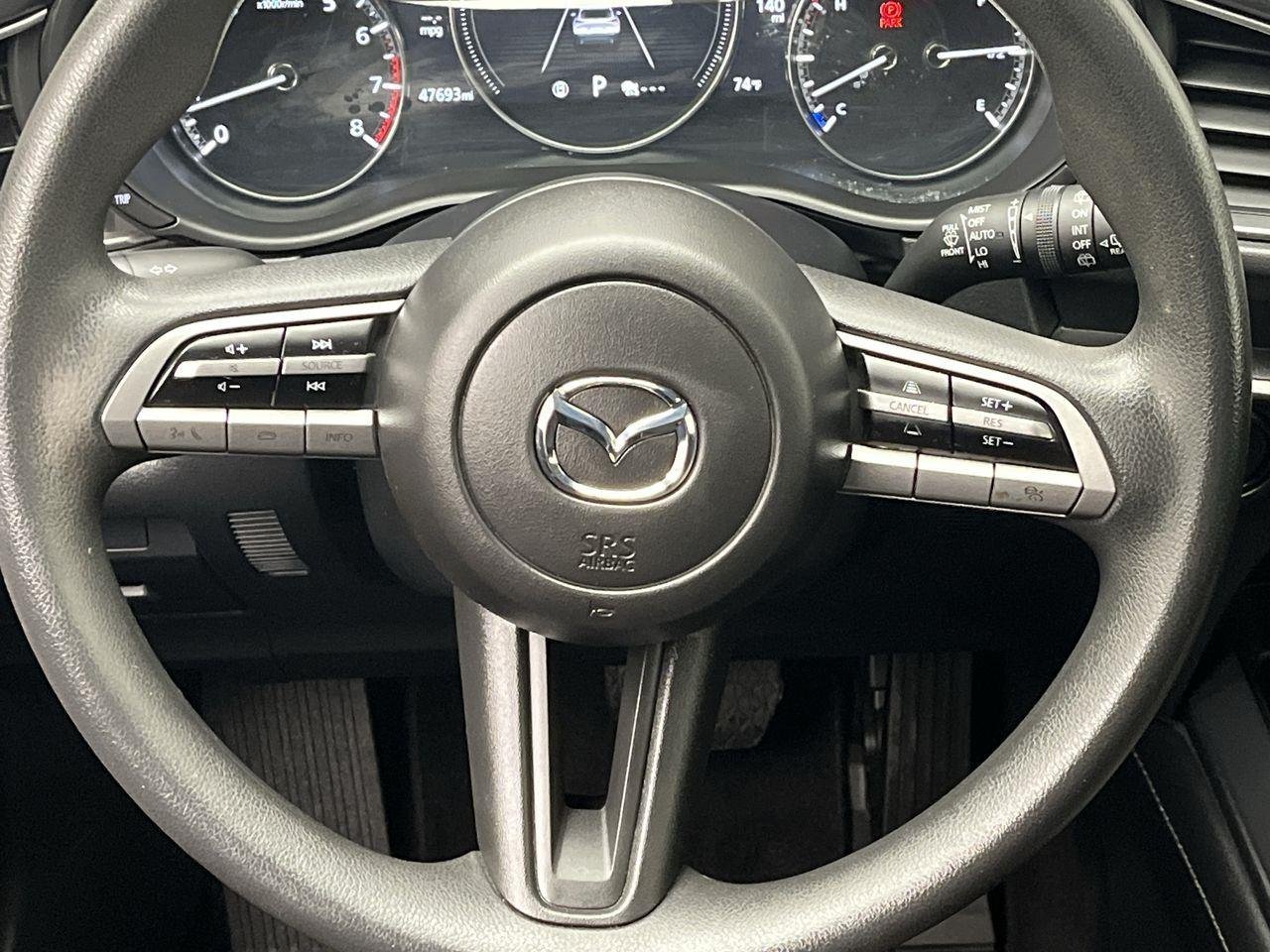 Certified Used 2023 Deep Crystal Blue Mica Mazda 2.5 S image 11