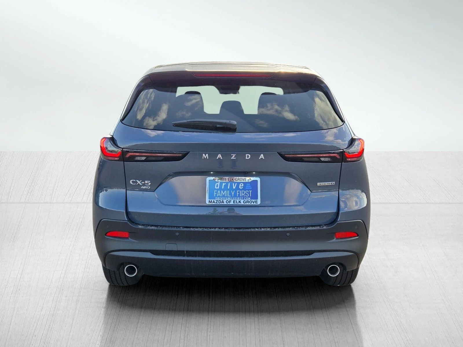 New 2026 Polymetal Gray Metallic Mazda 2.5 S Select AWD image 5