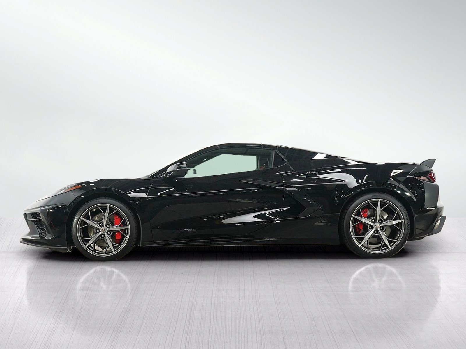 Used 2021 Chevrolet Corvette 2LT with VIN 1G1YB3D4XM5113189 for sale in White Bear Lake, Minnesota